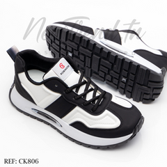 Robinson Homme CK806 Black/White