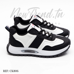 Robinson Homme CK806 Black/White