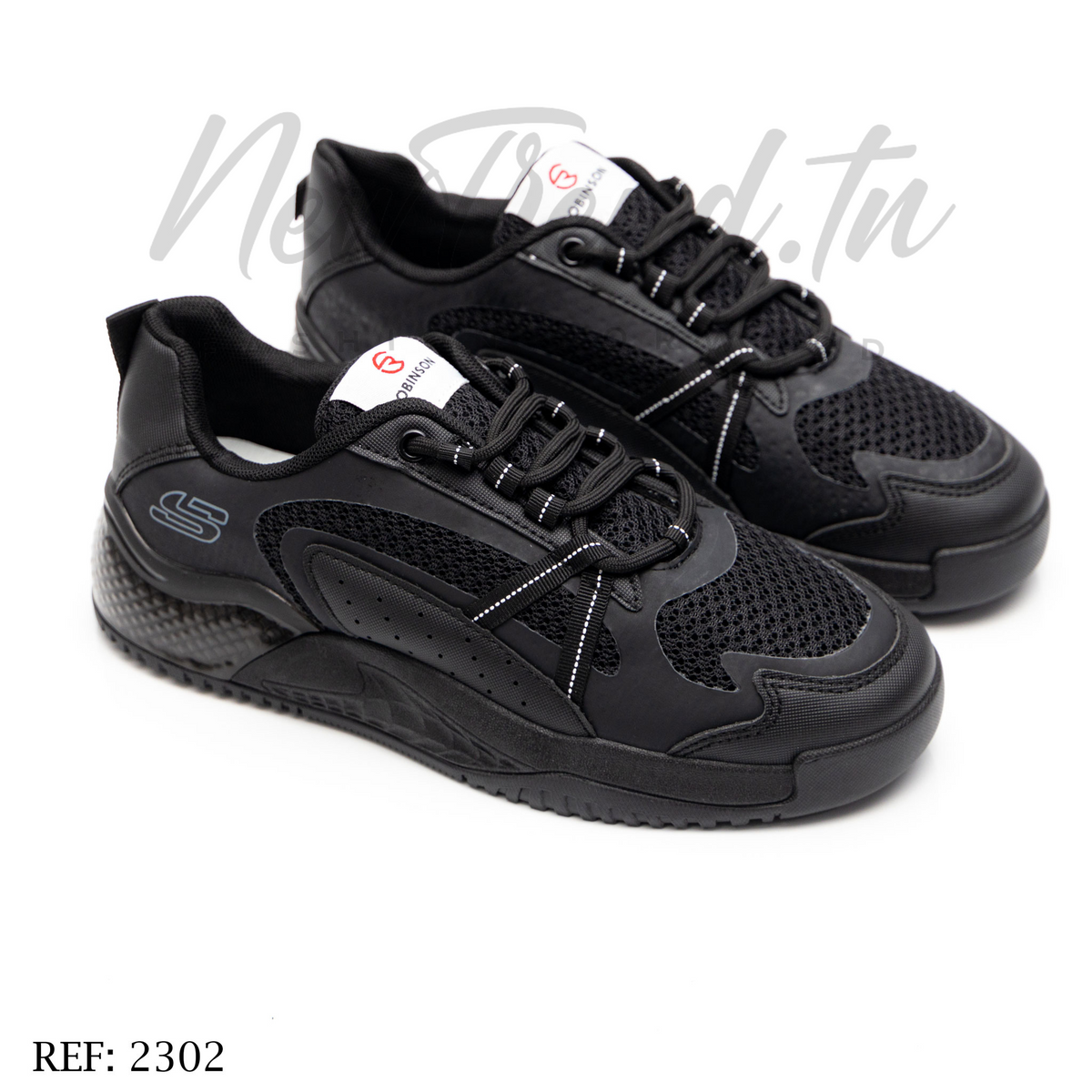 Robinson Homme 2302 Black