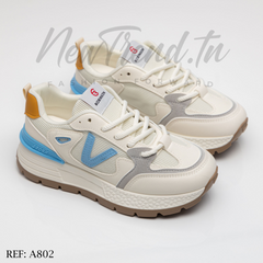Robinson Femme A802 Beige/Moonlight