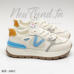 Robinson Femme A802 Beige/Moonlight