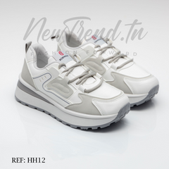 Robinson Femme HH12 White/Grey