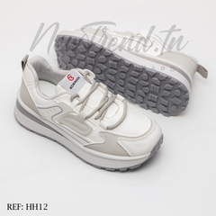 Robinson Femme HH12 White/Grey