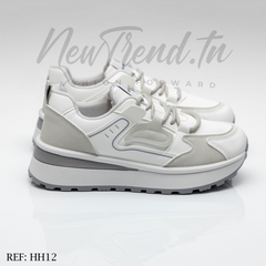 Robinson Femme HH12 White/Grey
