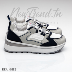 Robinson Femme HH12 White/Blue