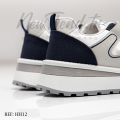 Robinson Femme HH12 White/Blue