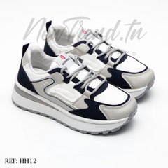 Robinson Femme HH12 White/Blue