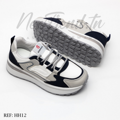 Robinson Femme HH12 White/Blue