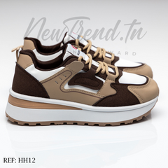Robinson Femme HH12 Brown