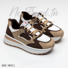 Robinson Femme HH12 Brown