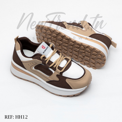 Robinson Femme HH12 Brown
