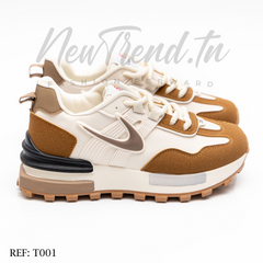 Robinson Femme T001 Beige/Brown