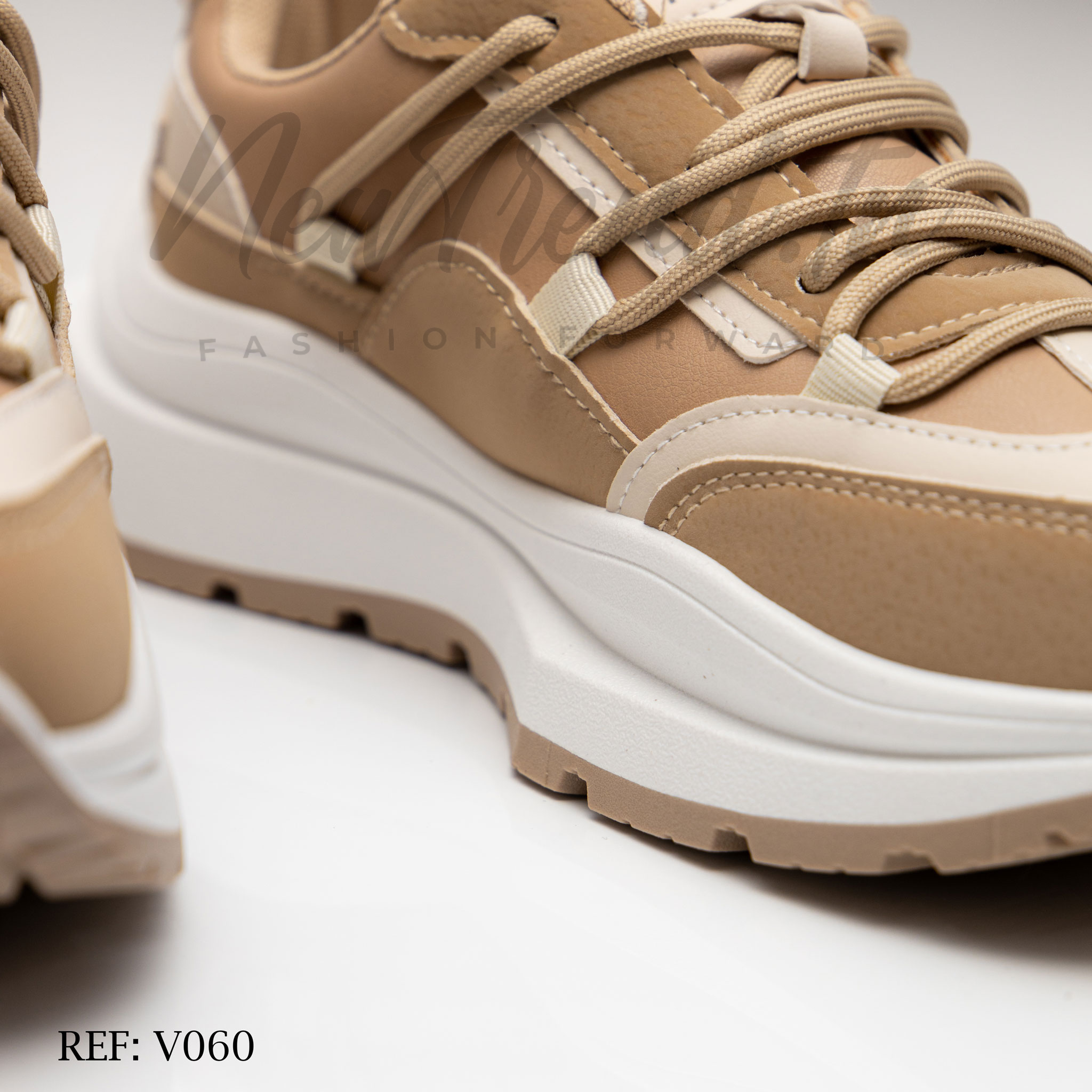 Robinson Femme V060 Khaki