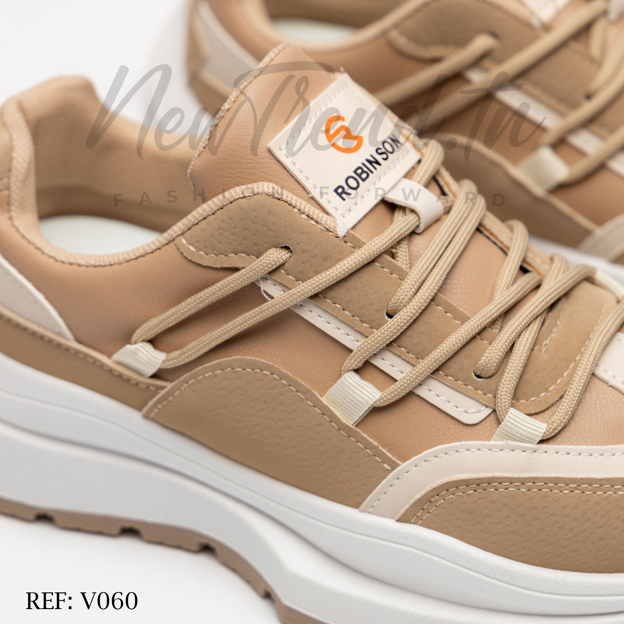 Robinson Femme V060 Khaki