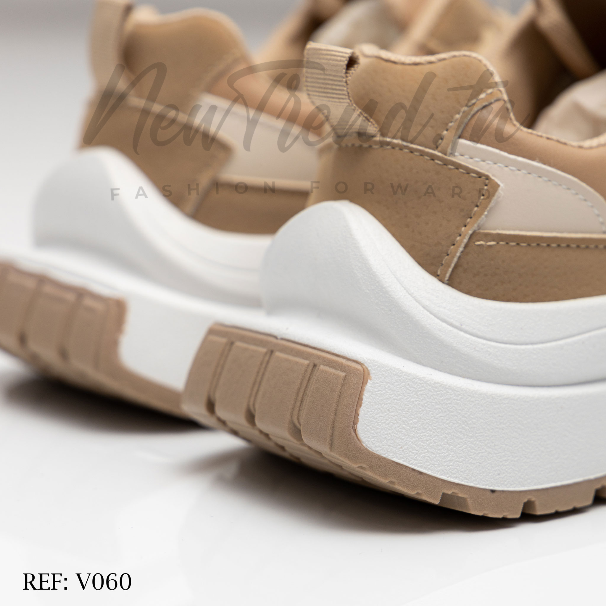 Robinson Femme V060 Khaki