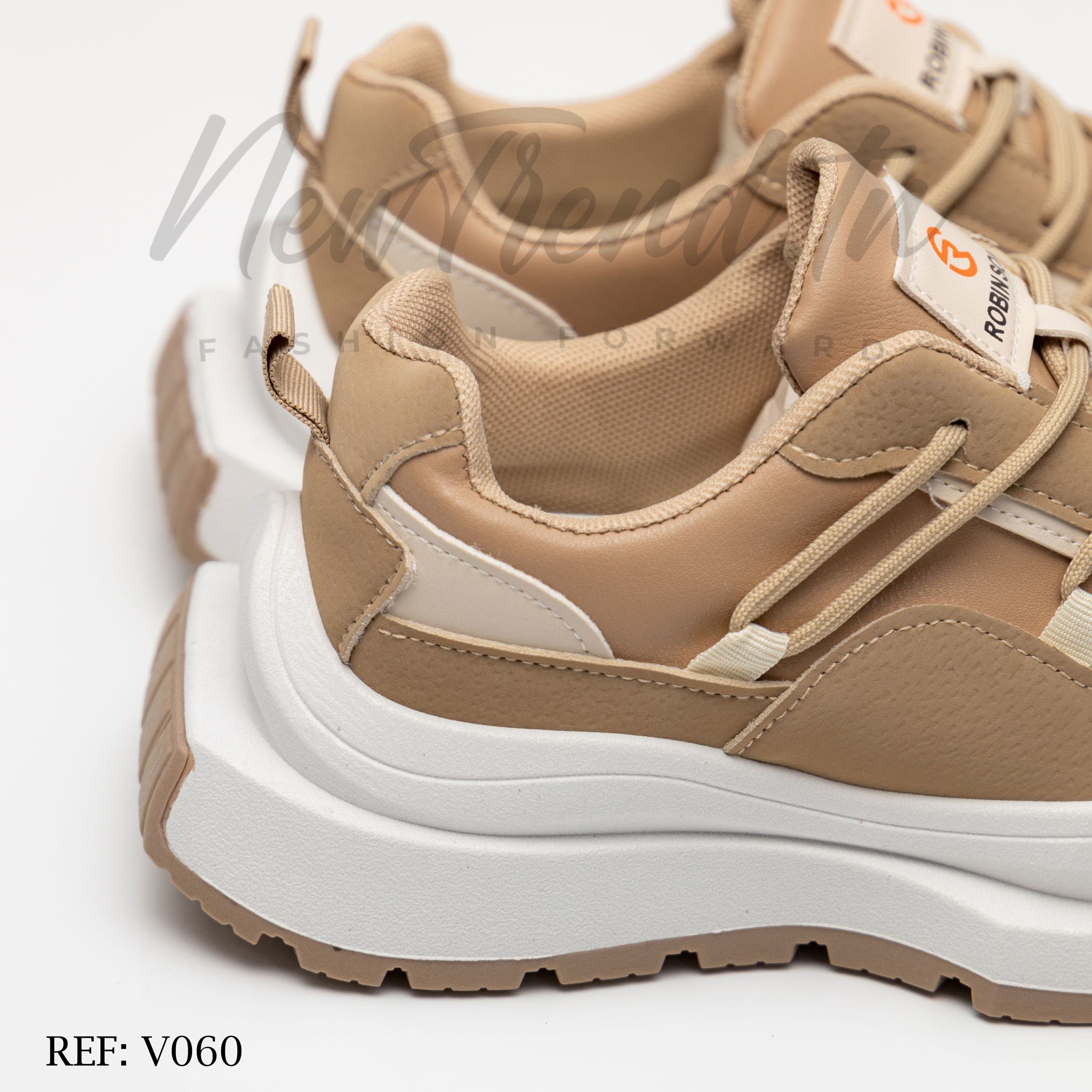 Robinson Femme V060 Khaki