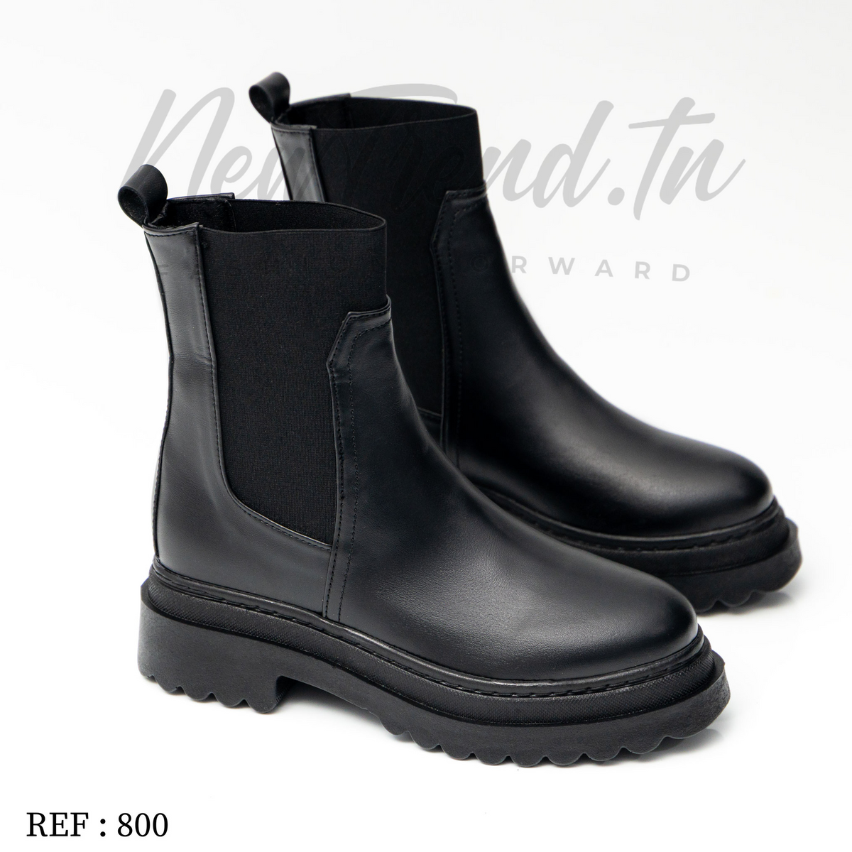 Golden Femme 800 Noir