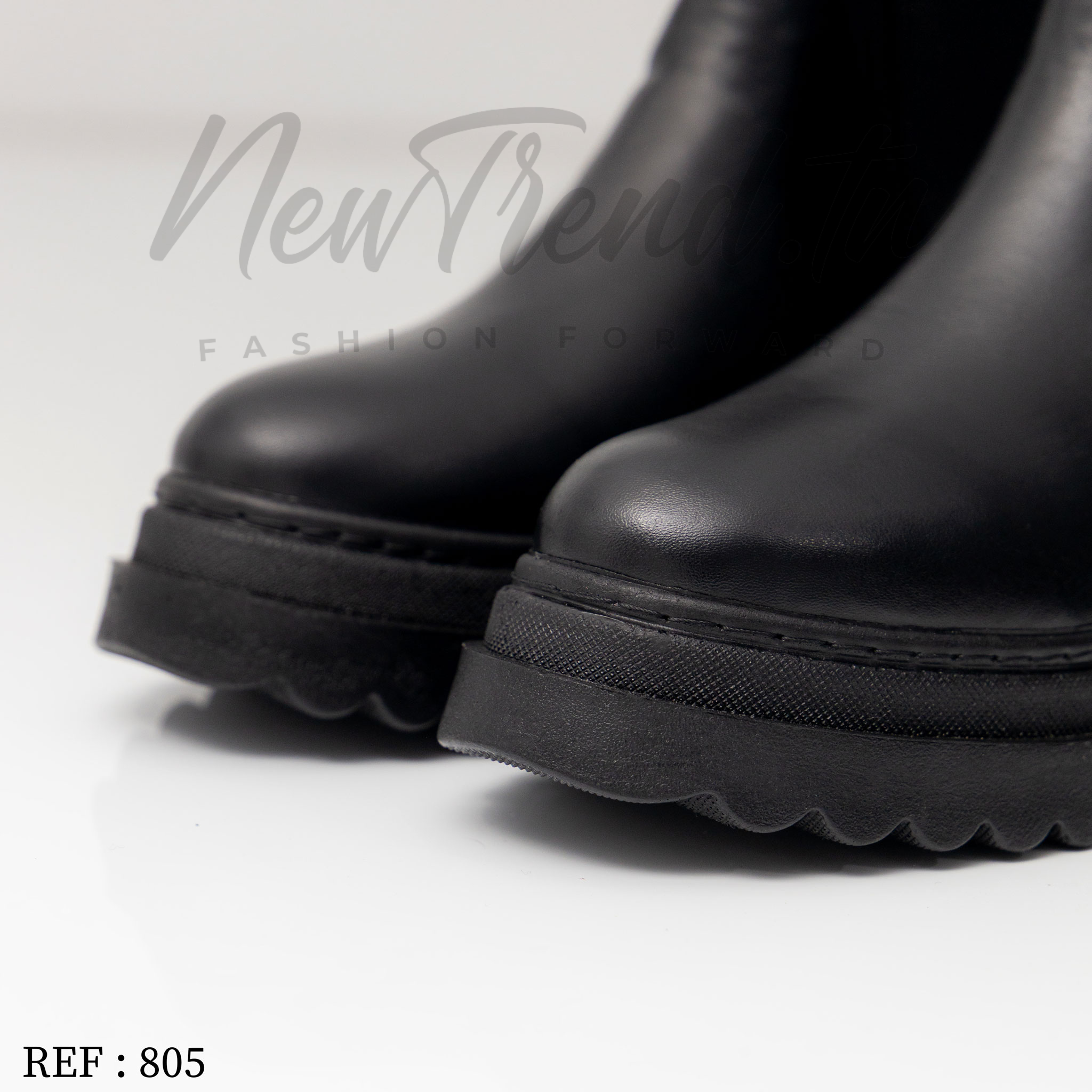 Golden Femme 805 Noir