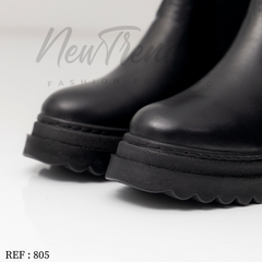 Golden Femme 805 Noir