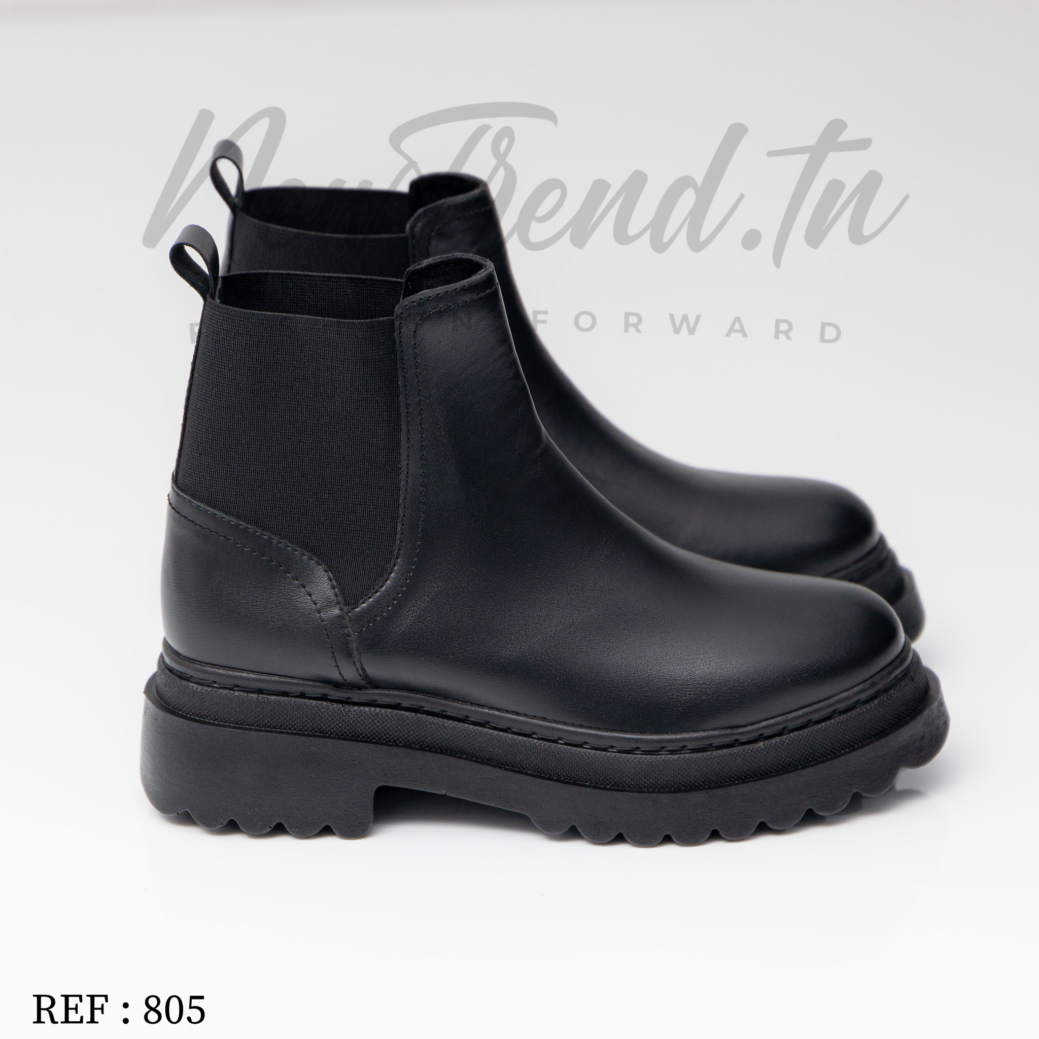 Golden Femme 805 Noir