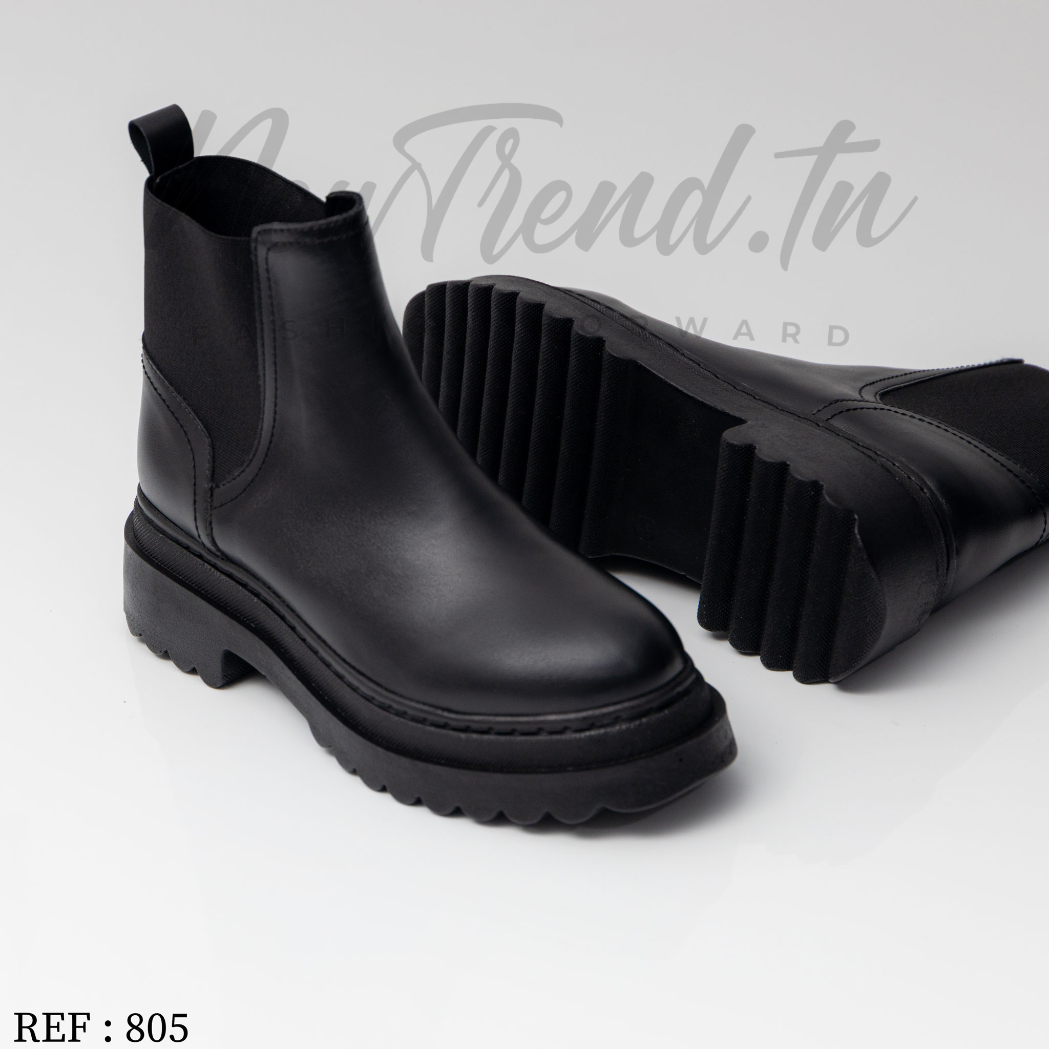Golden Femme 805 Noir