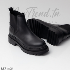 Golden Femme 805 Noir