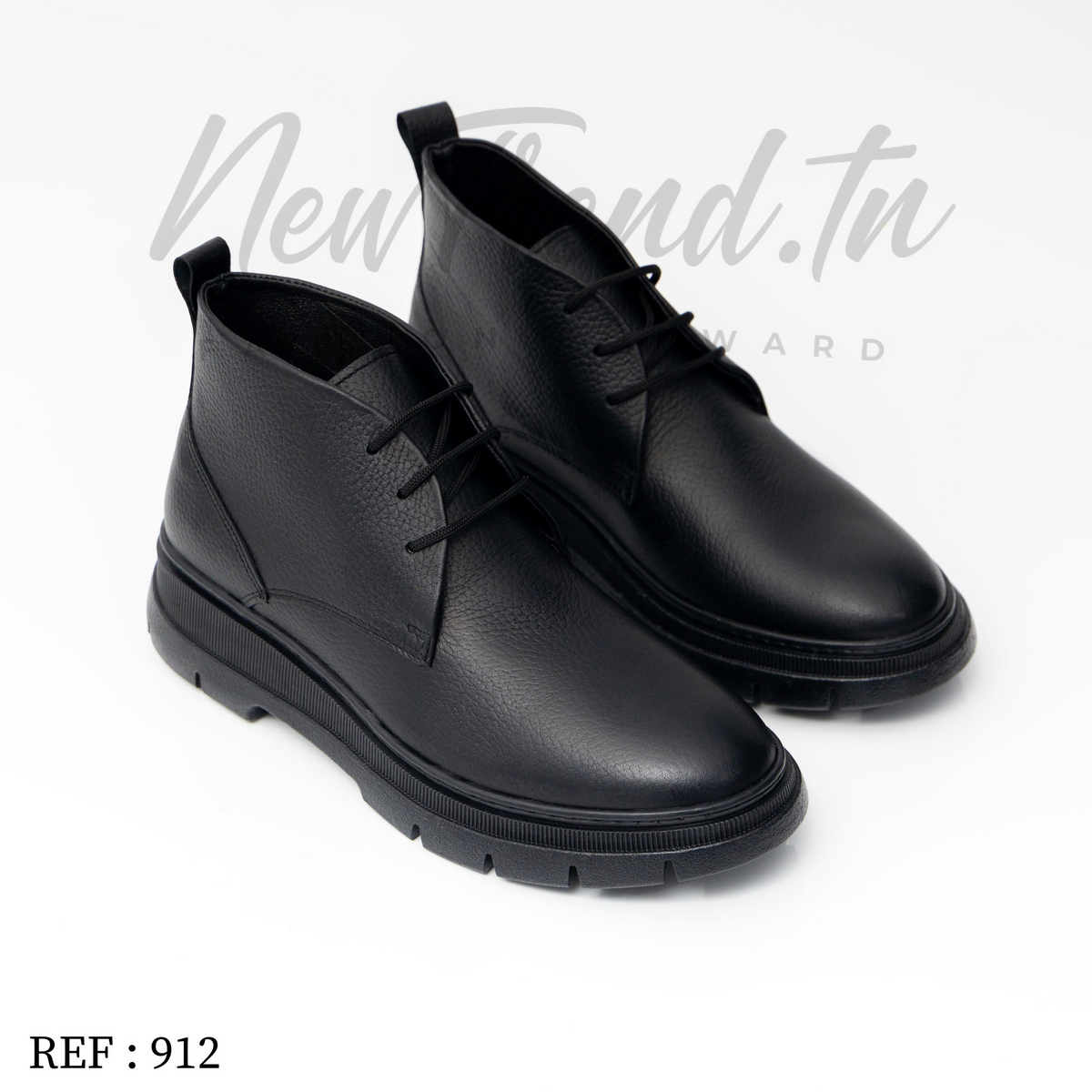 Golden Homme 912 Noir