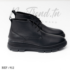 Golden Homme 912 Noir