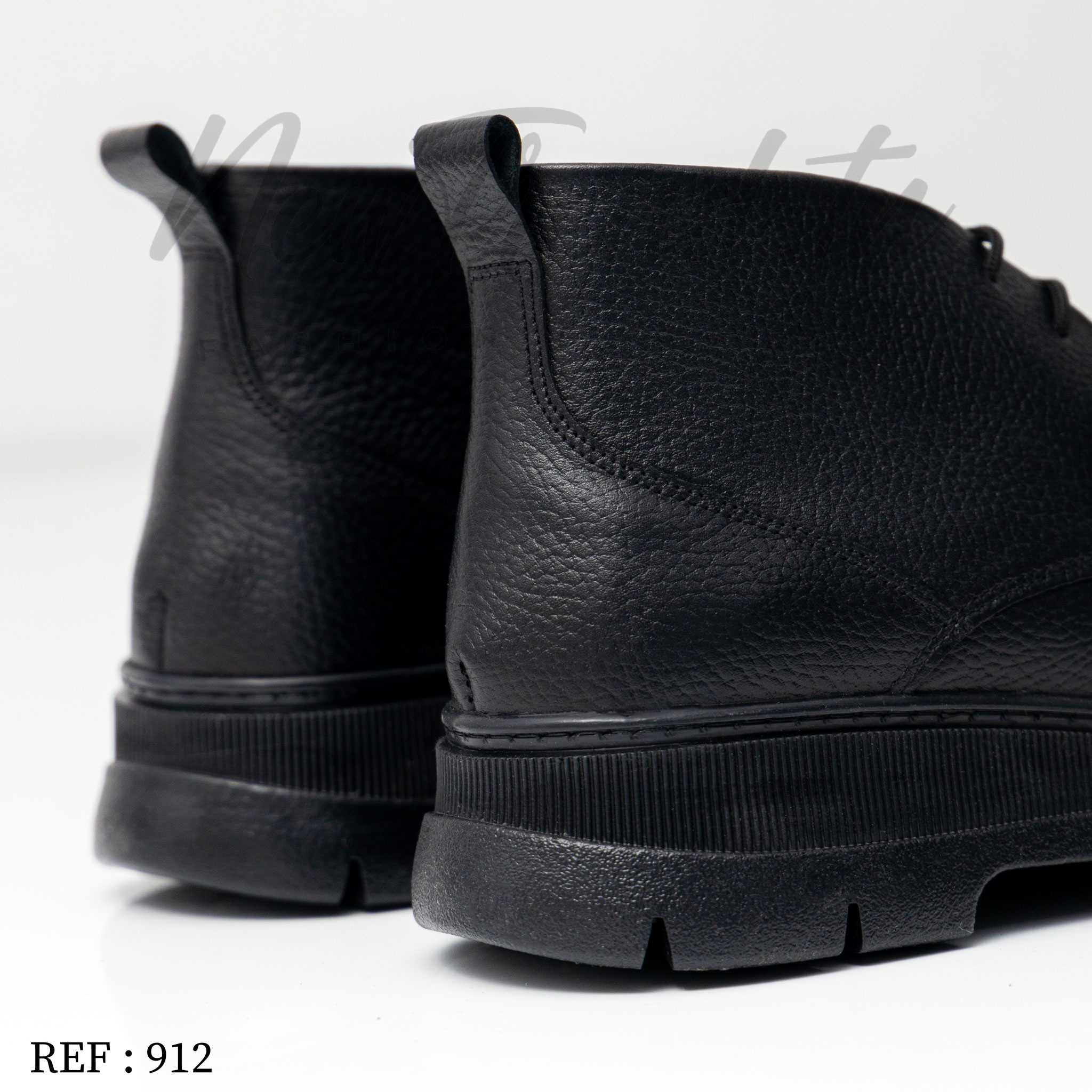 Golden Homme 912 Noir