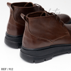 Golden Homme 912 Marron