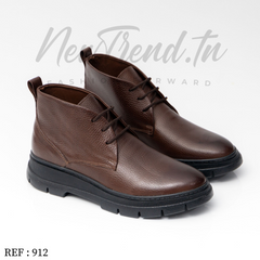 Golden Homme 912 Marron
