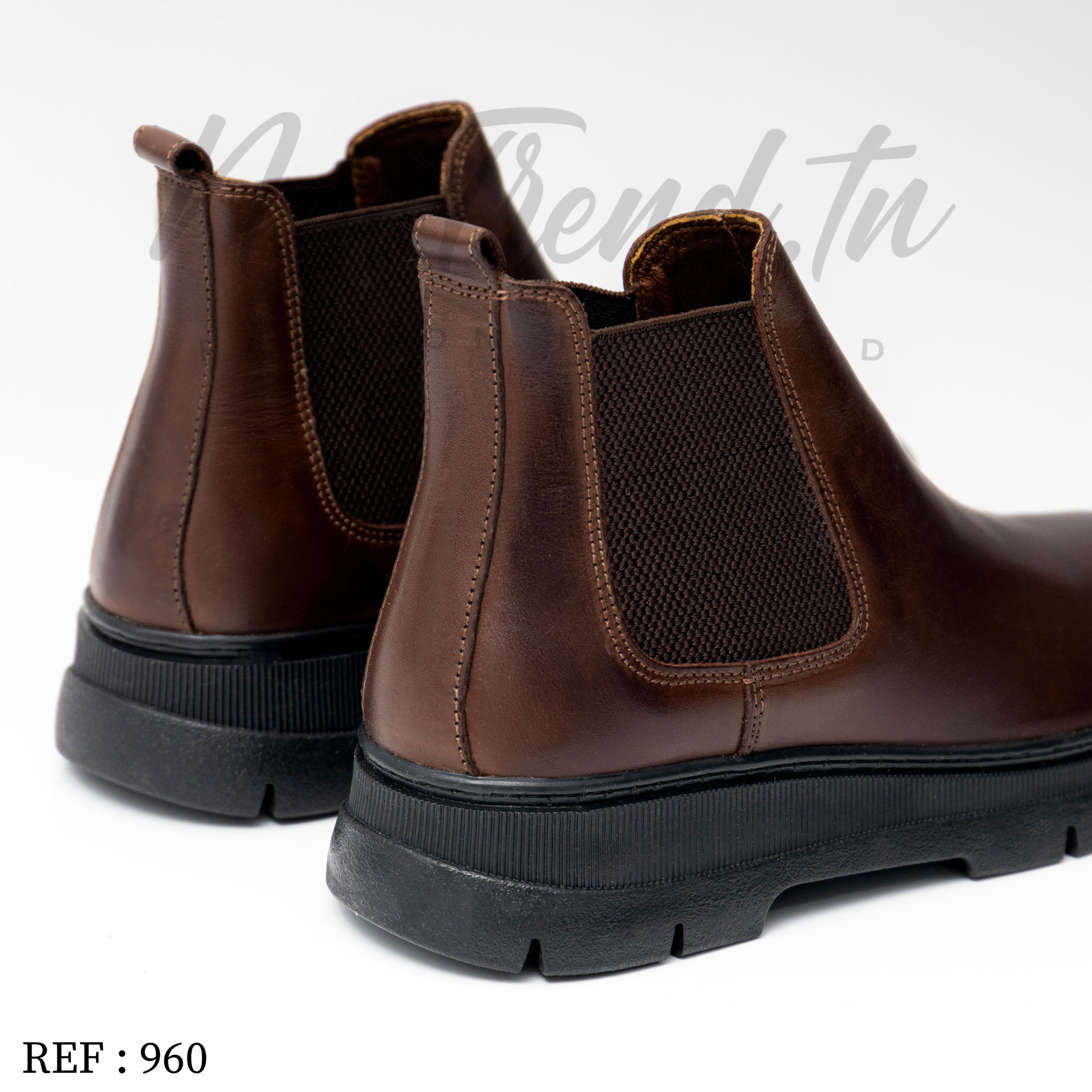 Golden Homme 960 Marron