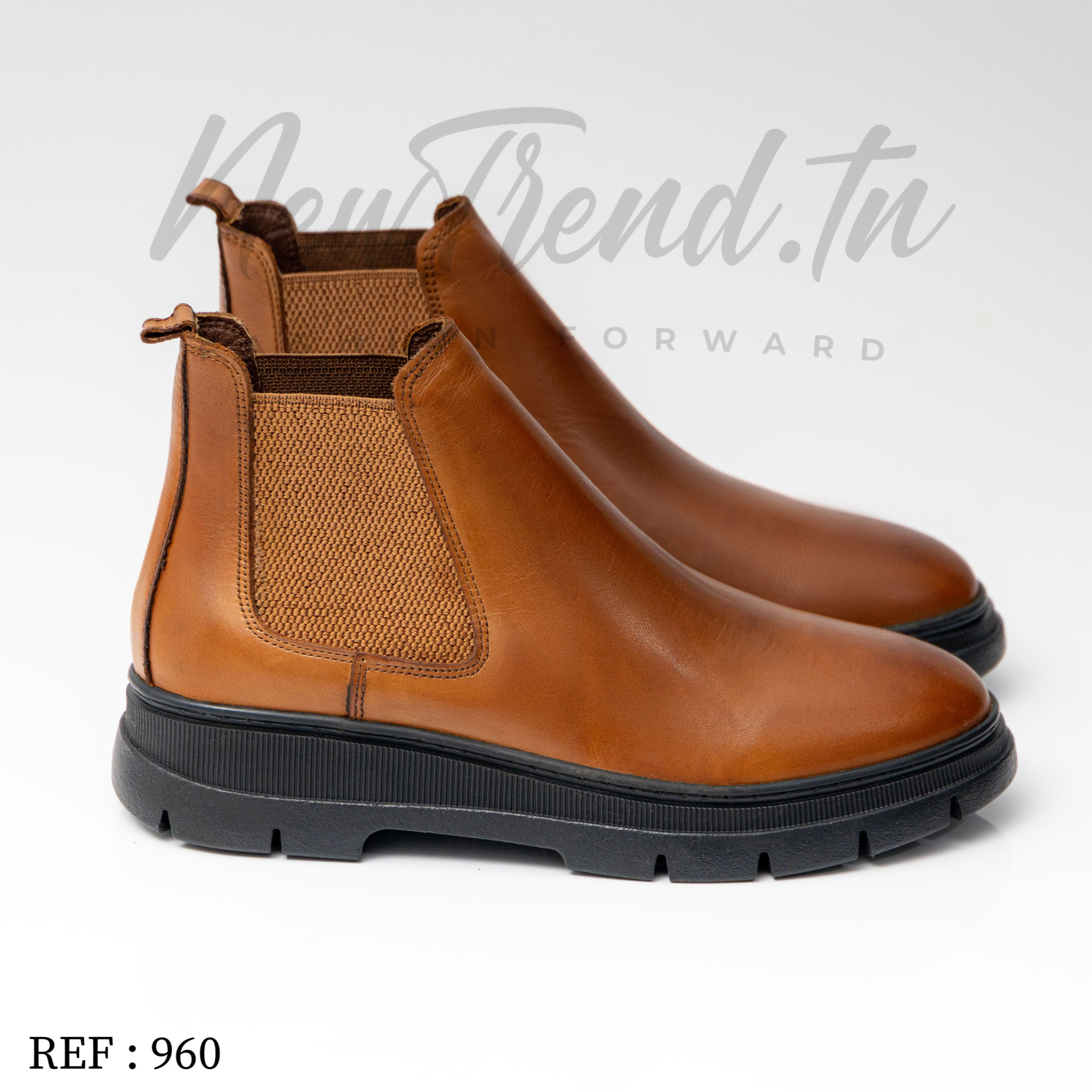 Golden Homme 960 Camel