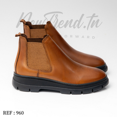 Golden Homme 960 Camel