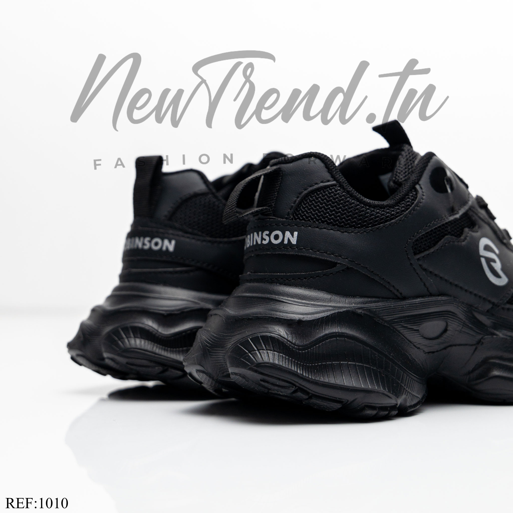 Robinson Femme 1010 Black