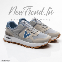 Robinson Homme F129 Grey