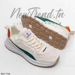 Robinson Homme 7706 Beige/Green