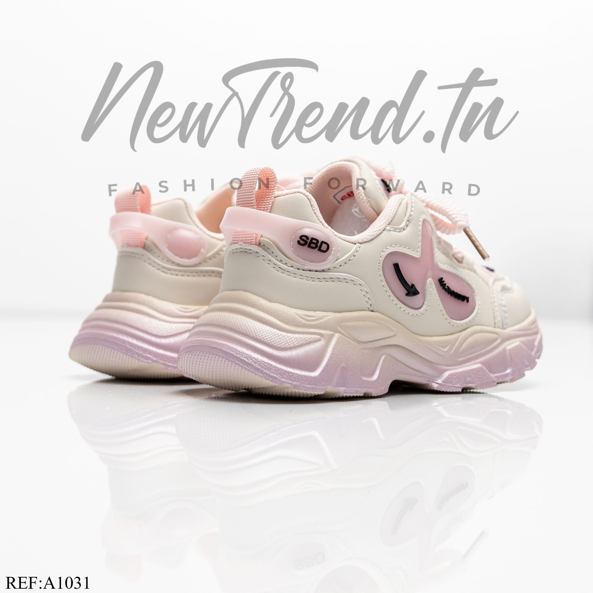 Robinson Enfant A1031 Pink