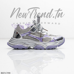 Robinson Enfant C590 Purple