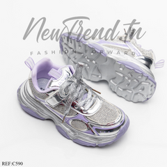 Robinson Enfant C590 Purple