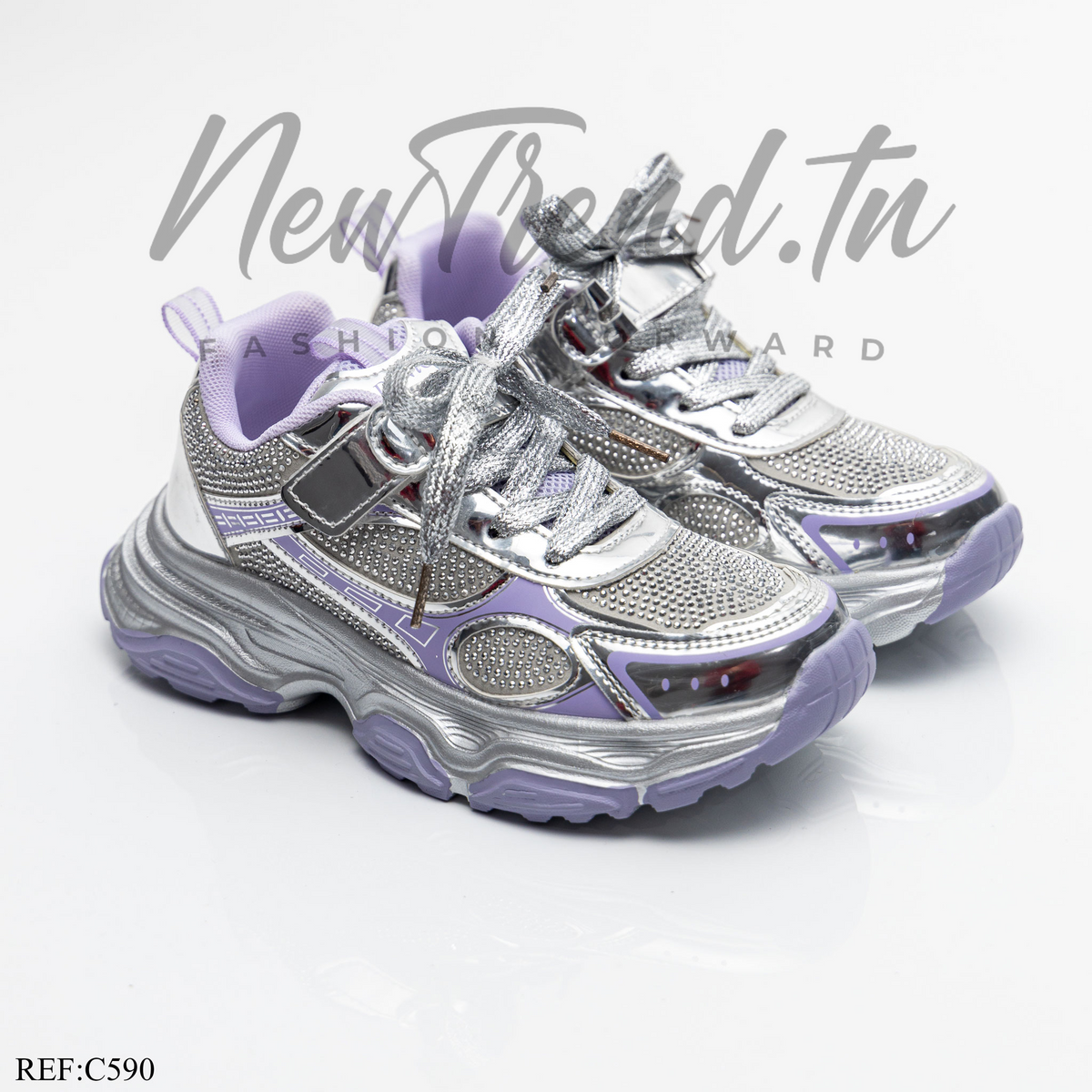 Robinson Enfant C590 Purple
