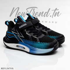 Robinson Enfant 36751 Black/Blue