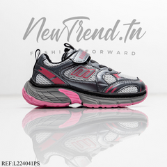Robinson Enfant 224041 Grey/Pink