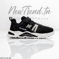 Robinson Enfant 001A Black