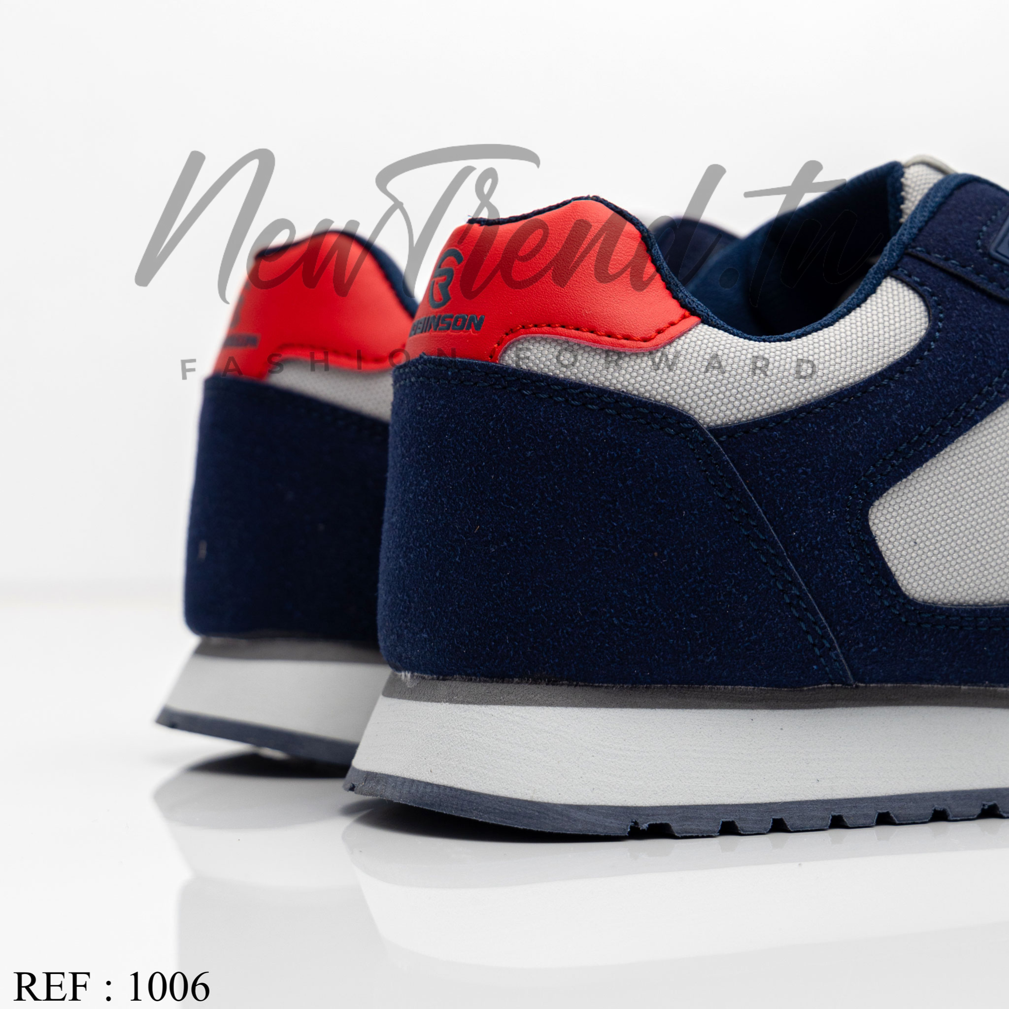 Robinson Homme 1006 Navy