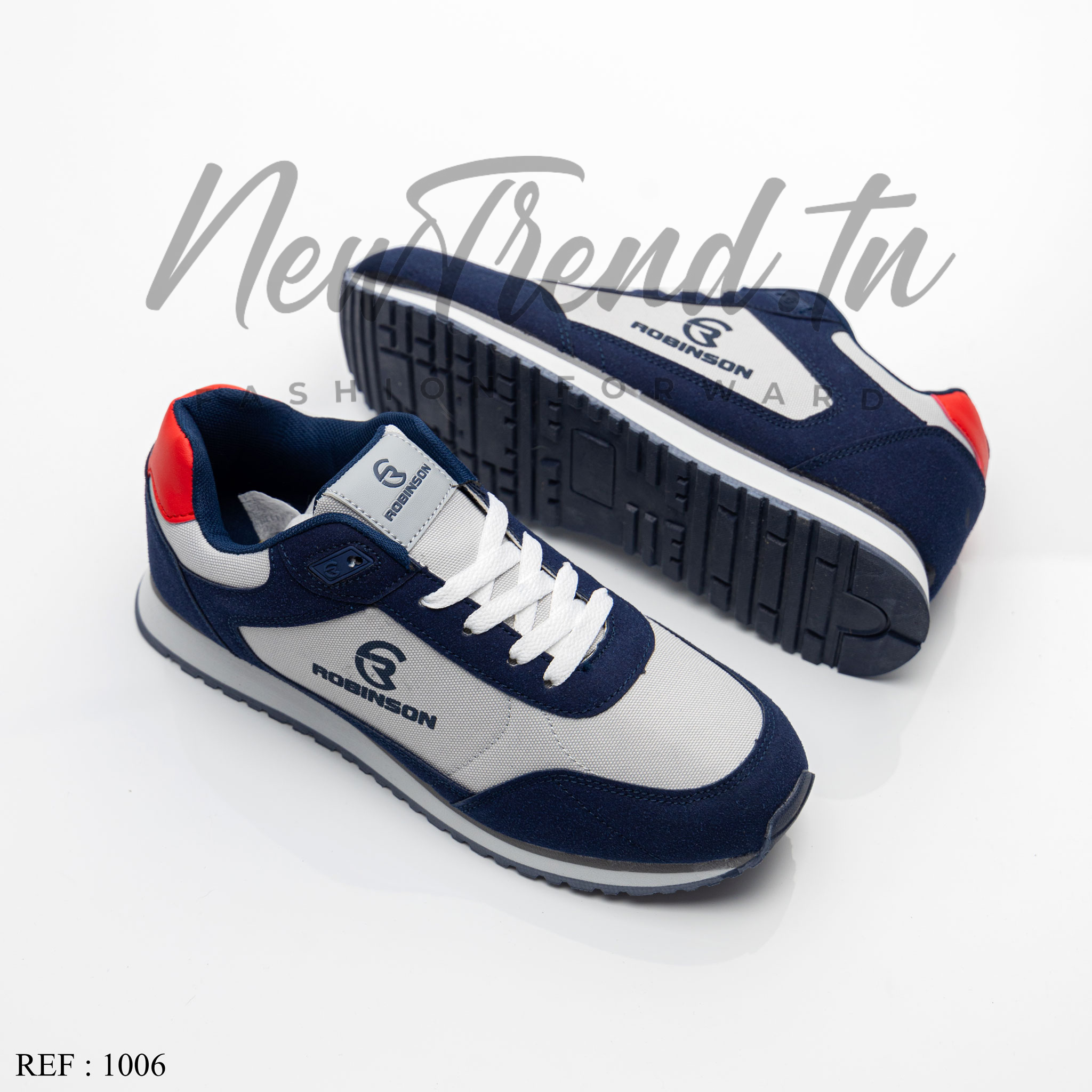Robinson Homme 1006 Navy