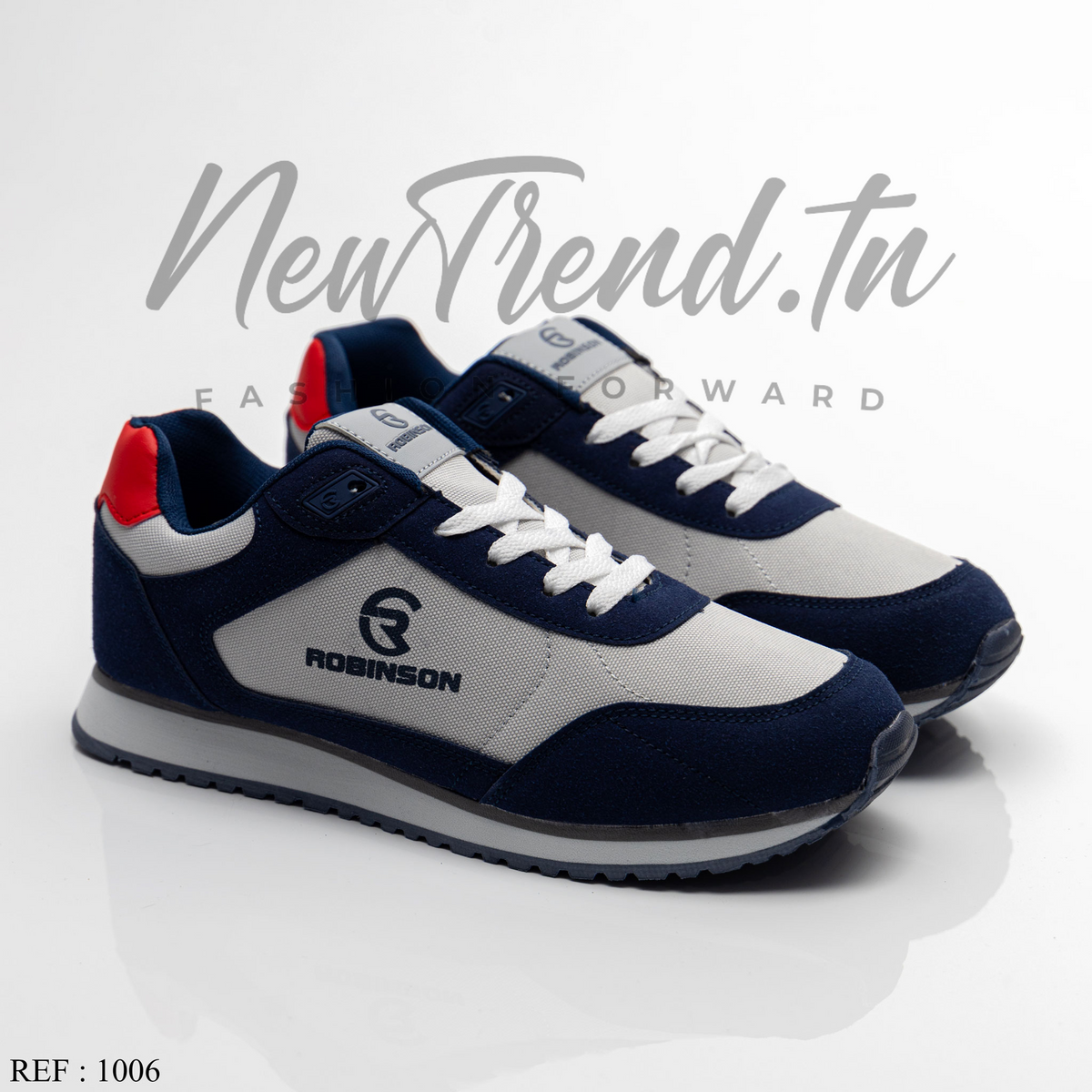 Robinson Homme 1006 Navy