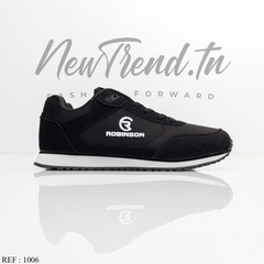 Robinson Homme 1006 Black/White