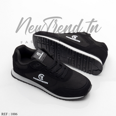 Robinson Homme 1006 Black/White