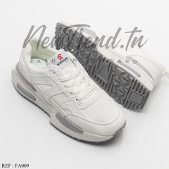 Robinson Femme FA009 White/Grey